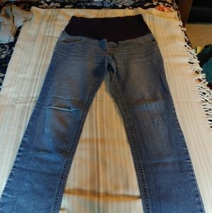 Great Expectations Maternity Skinny Jeans